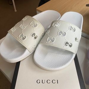 Gucci Slides